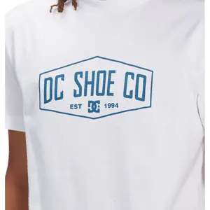 T-shirt DC Shoes Filled Out Tss image-6