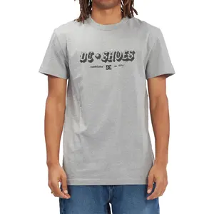 T-shirt DC Shoes Chester Tss image-1