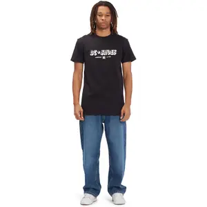 T-shirt DC Shoes Chester Tss image-2