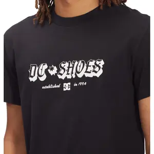 T-shirt DC Shoes Chester Tss image-6