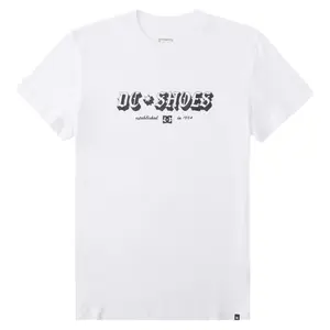 T-shirt DC Shoes Chester Tss image-0