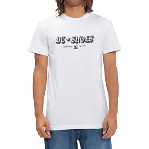 T-shirt DC Shoes Chester Tss image-1