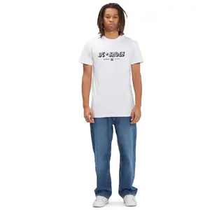 T-shirt DC Shoes Chester Tss image-2