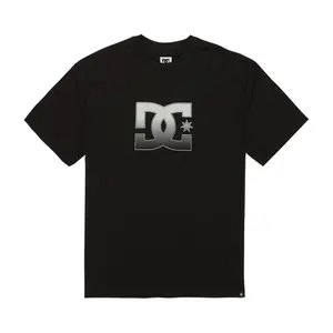 T-shirt DC Shoes Star Reflective image-0