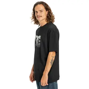 T-shirt DC Shoes Star Reflective image-3