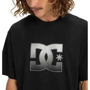 T-shirt DC Shoes Star Reflective image-5