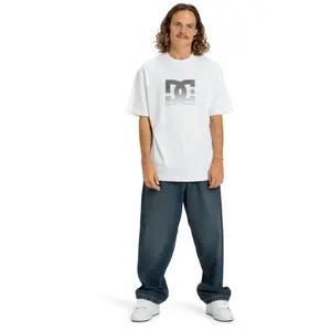 T-shirt DC Shoes Star Reflective image-2