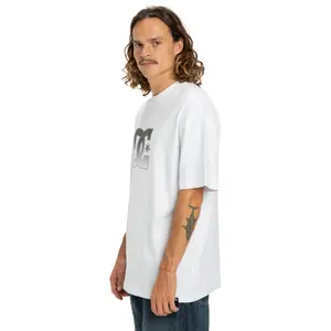 T-shirt DC Shoes Star Reflective image-5