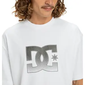 T-shirt DC Shoes Star Reflective image-6
