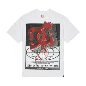 T-shirt DC Shoes Global Storm image-0