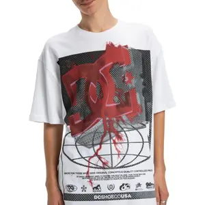 T-shirt DC Shoes Global Storm image-5