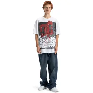 T-shirt DC Shoes Global Storm image-1