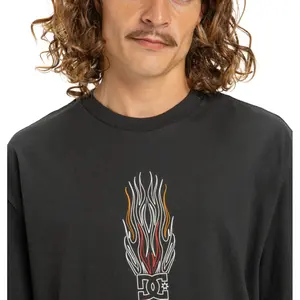 Póló DC Shoes Burn Out image-6