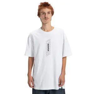 T-shirt DC Shoes Omega image-1
