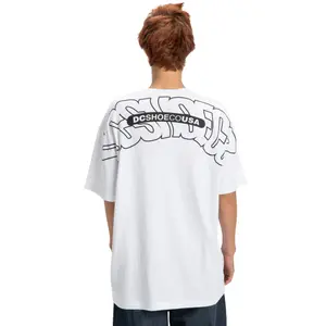 T-shirt DC Shoes Omega image-4