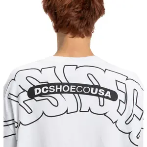 T-shirt DC Shoes Omega image-5