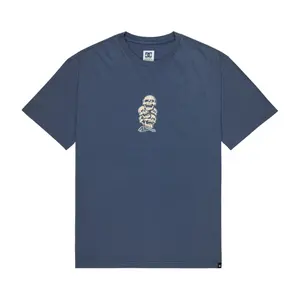 T-shirt DC Shoes Laugh Stack image-0