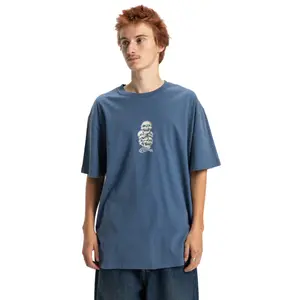 T-shirt DC Shoes Laugh Stack image-2