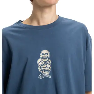 T-shirt DC Shoes Laugh Stack image-5