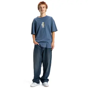 T-shirt DC Shoes Laugh Stack image-1