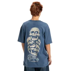 T-shirt DC Shoes Laugh Stack image-4