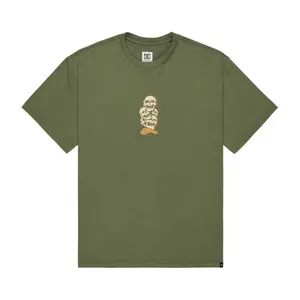 T-shirt DC Shoes Laugh Stack image-0