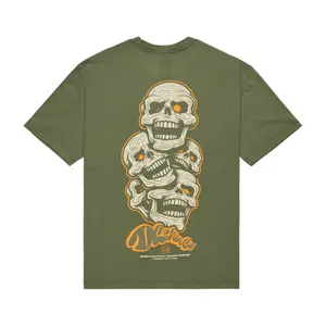 T-shirt DC Shoes Laugh Stack image-3