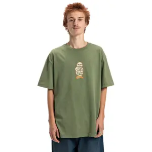 T-shirt DC Shoes Laugh Stack image-2