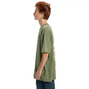 T-shirt DC Shoes Laugh Stack image-5