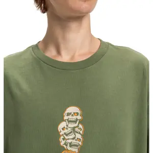 T-shirt DC Shoes Laugh Stack image-6