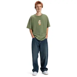 T-shirt DC Shoes Laugh Stack image-1