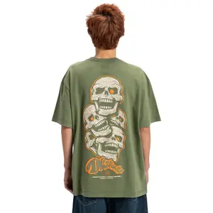 T-shirt DC Shoes Laugh Stack image-4