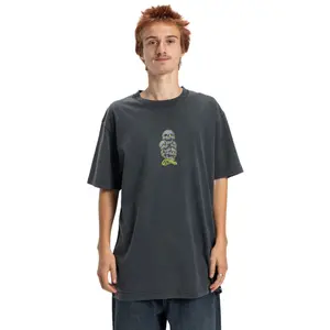 T-shirt DC Shoes Laugh Stack image-2