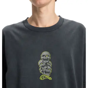 T-shirt DC Shoes Laugh Stack image-5