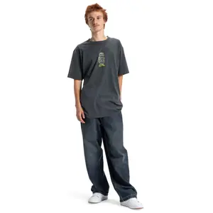T-shirt DC Shoes Laugh Stack image-1