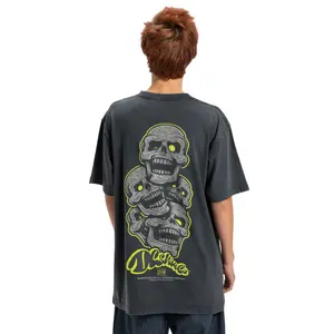 T-shirt DC Shoes Laugh Stack image-4