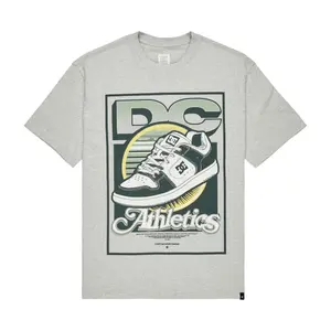 T-shirt DC Shoes Manteca Tribute image-0