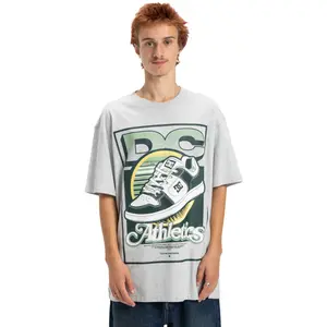T-shirt DC Shoes Manteca Tribute image-2