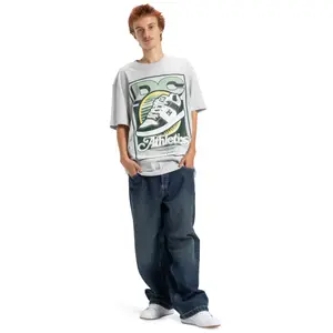 T-shirt DC Shoes Manteca Tribute image-1