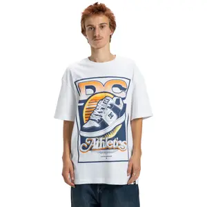 T-shirt DC Shoes Manteca Tribute image-0
