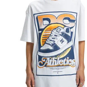 T-shirt DC Shoes Manteca Tribute image-3