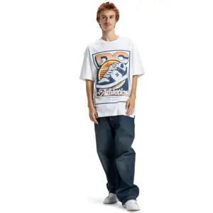 T-shirt DC Shoes Manteca Tribute image-1
