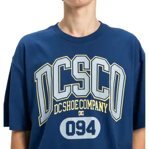 T-shirt DC Shoes Elective image-3