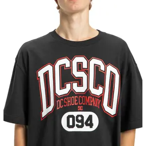 T-shirt DC Shoes Elective image-3