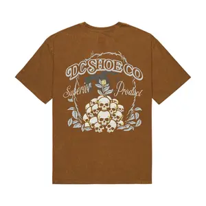 T-shirt DC Shoes Outgrow image-1