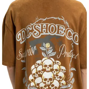 T-shirt DC Shoes Outgrow image-5