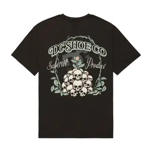 T-shirt DC Shoes Outgrow image-3