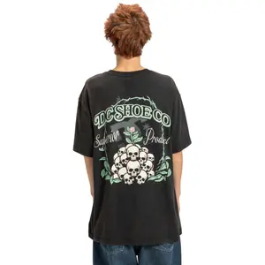 T-shirt DC Shoes Outgrow image-4