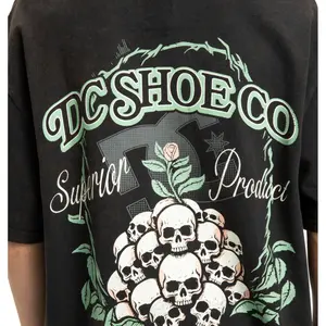 T-shirt DC Shoes Outgrow image-5