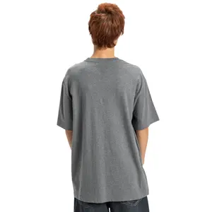 T-shirt DC Shoes Blurry Years image-4